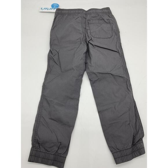 Carter's Pants Toddler Boys 5T Elastic Waist Playproof Reinforced Knees Jogger - Picture 2 of 8